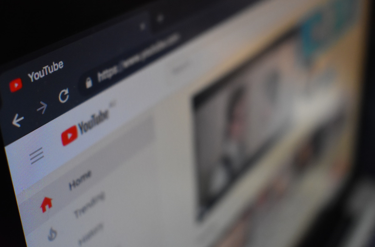 youtubeを利用しよう